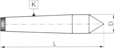 KIEL TOKARSKI STALY 8712-7