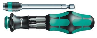 ZESTAW NARZEDZI KRAFTFORM KOMPAKT 20  WERA