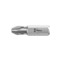 BIT 1/4”- PH2- 50MM  PHILLIPS  WERA .