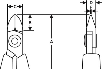 OBCINAKI BOCZNE OWALNE