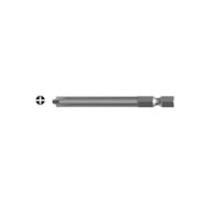 BIT 1/4”- PH2/S- 70MM  PHILLIPS/ROWEK  PLUS/MINUS  WERA