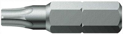 BIT 1/4”- TX10- 25MM  TORX  WERA