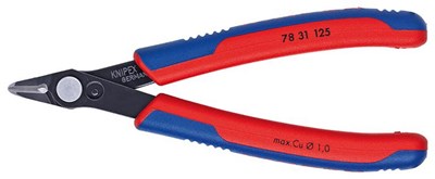 SZCZYPCE RSDG-125 OKS. DLA ELEKTRON.  KNIPEX