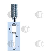 PILNIK OBROTOWY ZYA FI  4 16/ 50 HA6 D HM WALCOWY