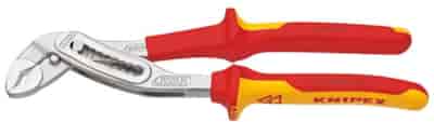 KLUCZ DO RUR 1,5  250MM/ 1000V ALLIGATOR  KNIPEX