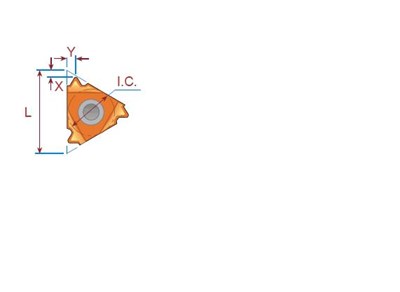 PLYTKA 16 ER AG60 BMA