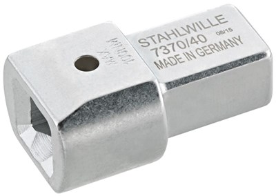 REDUKCJA 14x18 / 9x12 DO KONCOWEK DO KL. DYNAMOMETR.