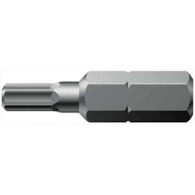 BIT 1/4”- H 2- 25MM  IMBUS  WERA