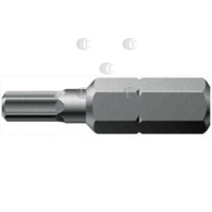 BIT 1/4”- H10- 25MM  IMBUS  WERA