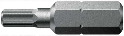 BIT 1/4”- H10- 25MM  IMBUS  WERA