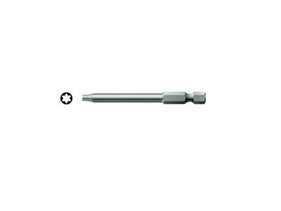 BIT 1/4”- TX15- 50MM  TORX  PLUS  IP  WERA