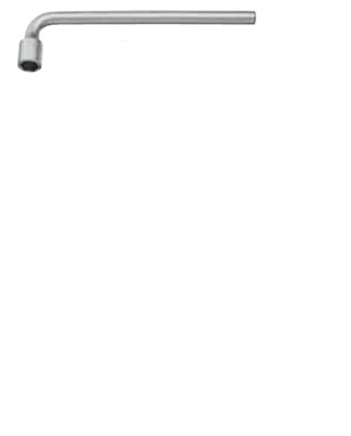 KLUCZ FAJKOWY 10MM FACOM