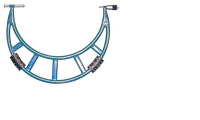 MIKROMETR   1000-1200 MMZB