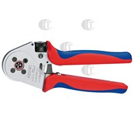 SZCZYPCE DO KONEKT. Z POZYCJONEREM 0.14-6.0 MM KNIPEX