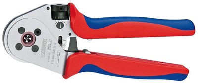 SZCZYPCE DO KONEKT. Z POZYCJONEREM 0.14-6.0 MM KNIPEX