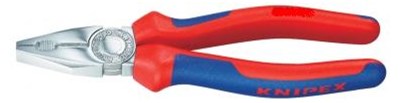 SZCZYPCE RSECEB-200 CHROM KNIPEX