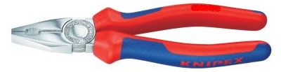 SZCZYPCE RSECEB-200 CHROM KNIPEX