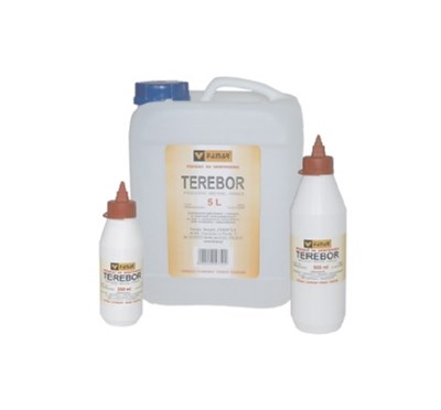 PREPARAT DO GWINTOW. TEREBOR 5KG