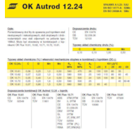 DRUT FI 3.0/30 OK12.24 AUTROD (S2Mo)