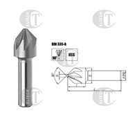 POGLEBIACZ DIN-335-A 90 *25