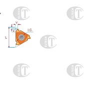 PLYTKA 16 ER  1.50 ISO 2M BMA