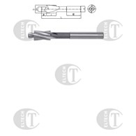 POGLEBIACZ DIN-373  8*4.3   M4