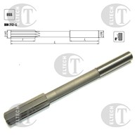 ROZWIERTAK MASZYNOWY FI 10,00 (H7)  38/133MM DIN 212-C PROSTY HA10 HSS