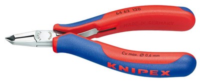 SZCZYPCE TNACE CZOLOWE 120 MM   KNIPEX