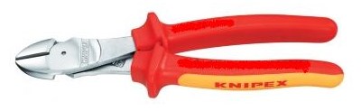 SZCZYPCE TNACE BOCZNE 250 MM KNIPEX