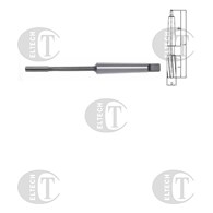 ROZWIERTAK MASZYNOWY FI 36,00 (H7)  79/325MM DIN 208-A PROSTY MK4 HSS