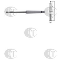 ROZWIERTAK MASZYNOWY FI  8,00 (H7)  33/156MM DIN 208-B SKRETNY MK1 HSS