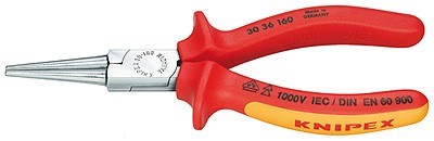 SZCZYPCE RSEW-160 OCZK.WYDL.   KNIPEX