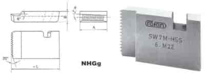 NOZE PITTLERA NHGg 3M18