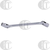 KLUCZ UCHYLNY 4040M-10*11  BAHCO