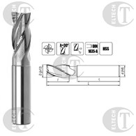 FREZ TRZPIENIOWY NFPA FI 17,0  32/92 Z4 HA16 HSS