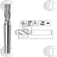FREZ TRZPIENIOWY NFPC FI 25,0  45/147 Z6 MK3 HSS