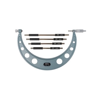 MIKROMETR 200-300 BEZ OKLADZINY/ WYM. KOWAD. 4SZT