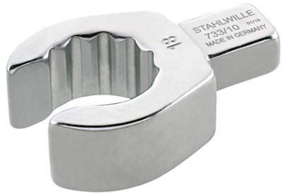 KONCOWKA OCZK. 9*12MM  24MM