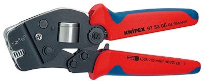 SZCZYPCE DO TUL.190MM PCV KNIPEX