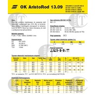 DRUT FI 1.0/18 OK13.09 ARISTOROD