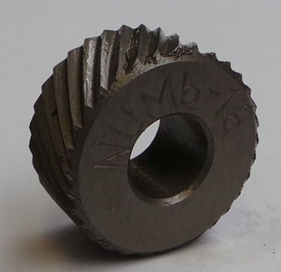 RADELKO NUMB 1.6/10  PRAWE  /FR-SB-02-100-00-16-0/