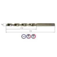 WIERTLO NWKB FI  6,80 102/156MM HSS SZL. PROFI