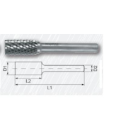 PILNIK OBROTOWY ZYA FI  8 18/60 HA6 HM WALECOWY RUKO