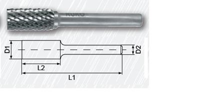 PILNIK OBROTOWY ZYA FI  8 18/60 HA6 HM WALECOWY RUKO