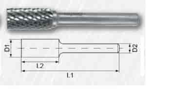 PILNIK OBROTOWY ZYA FI  8 18/60 HA6 HM WALECOWY RUKO