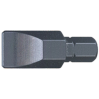 KONCOWKA WKRET. BIT 3/8  1,0X7  PLASKA