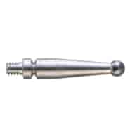 KONCOWKA POMIAR M1,7 KULKA FI2,00 L=44,5 WEGLIK