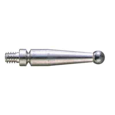 KONCOWKA POMIAR M1,7 KULKA FI2,00 L=44,5 WEGLIK