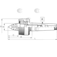 KIEL TOKARSKI OBROTOWY 8814-4/II