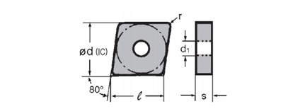 PLYTKA CNMG 120412 NSU AC700G